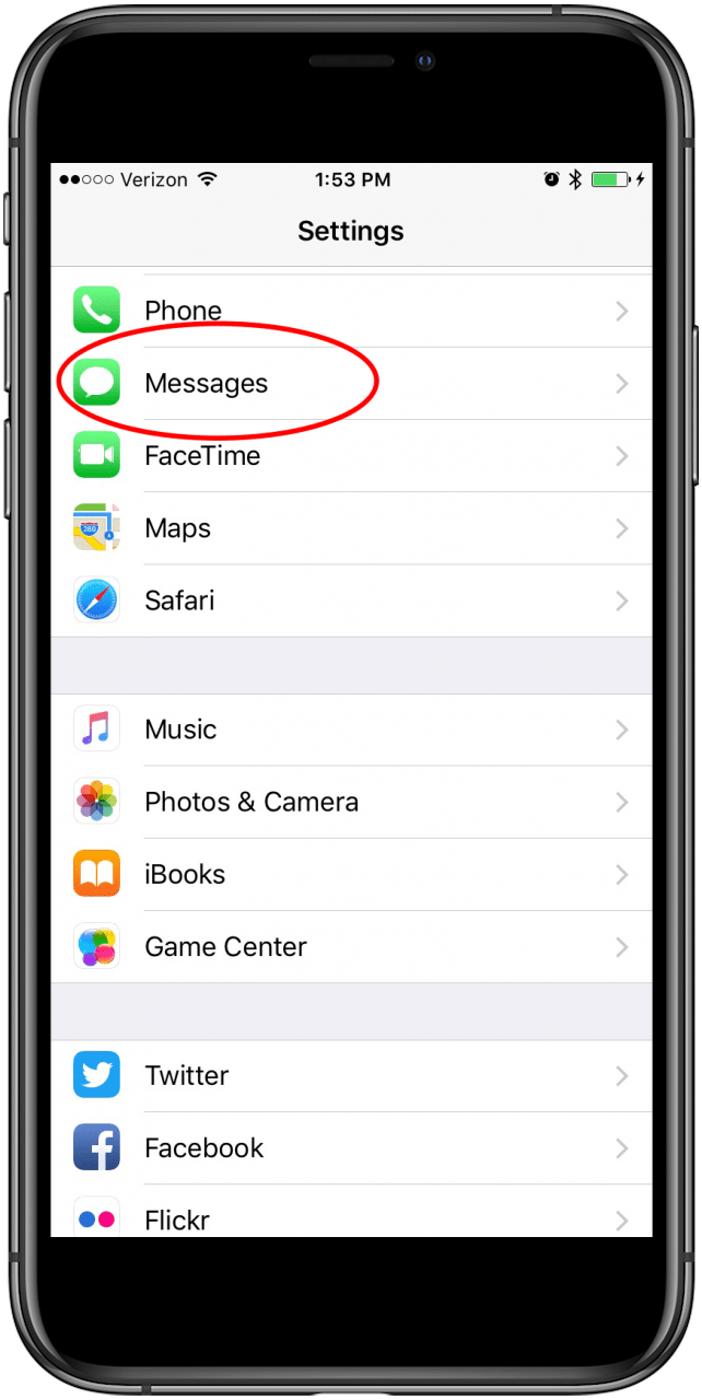 How to Enable iMessage on an iPhone, iPad & Mac (iMessage vs SMS)