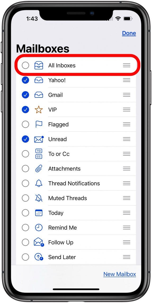 Mail App Disappeared from iPhone? How to Find & Restore It (2022)