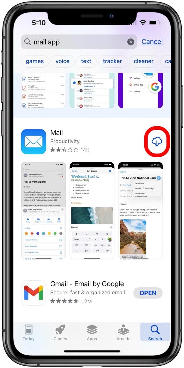 Mail App Disappeared from iPhone? How to Find & Restore It (2022) - How To Get My Email Back On My Ipad