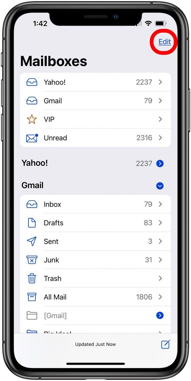 Mail App Disappeared from iPhone? How to Find & Restore It (2022)