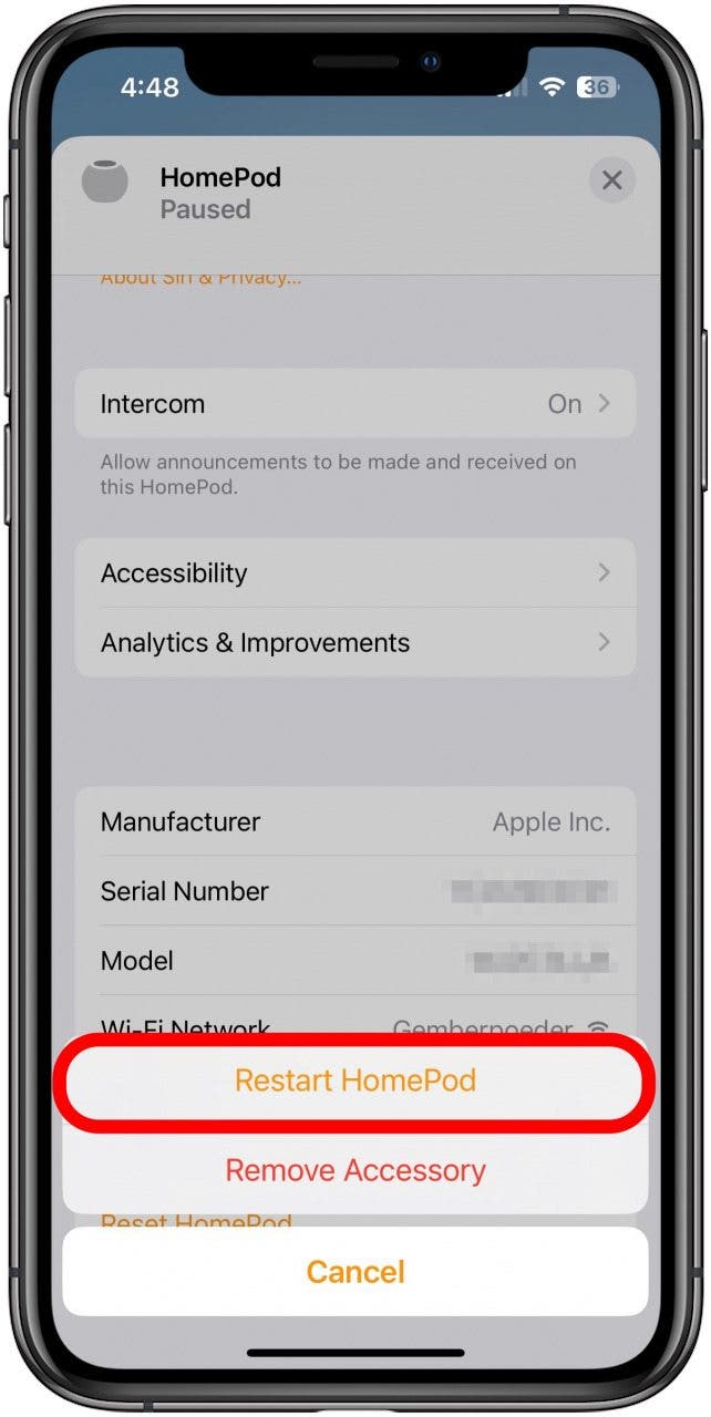 HomePod Not Responding? Here Are 7 Simple Fixes (2023)