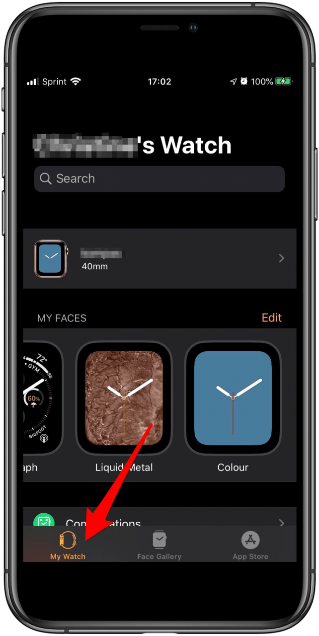 How to Mute or Silence the Apple Watch
