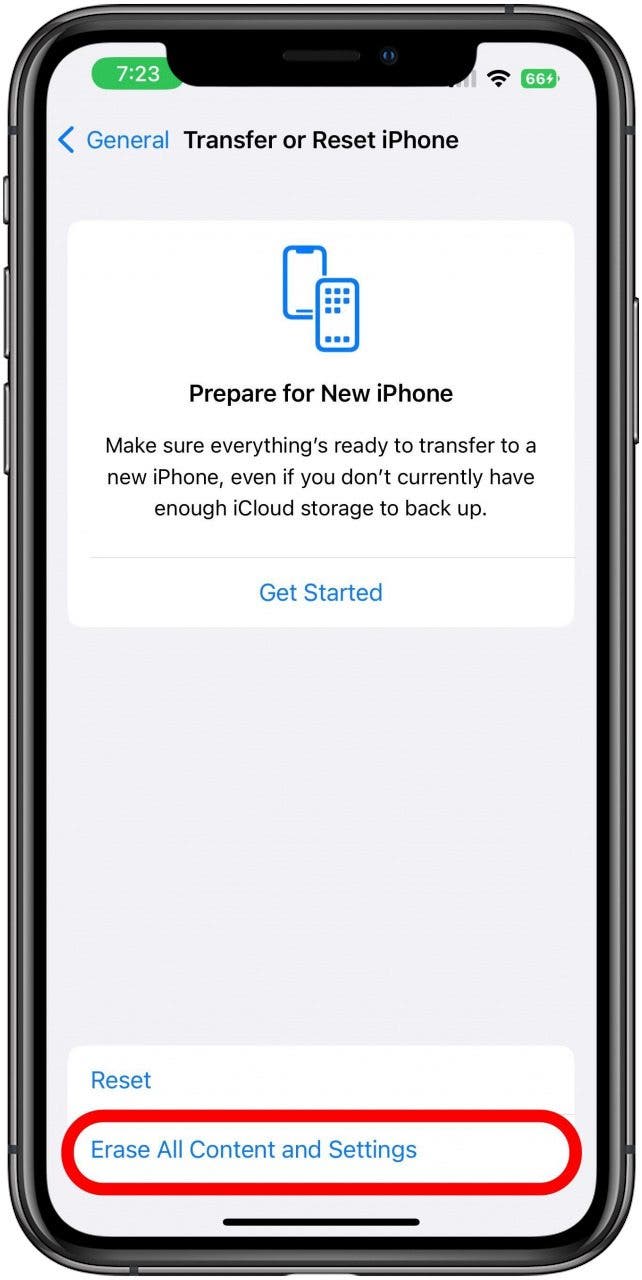 How Do I Wipe My iPhone Before Selling It? 6 Steps to Prep Your iPhone