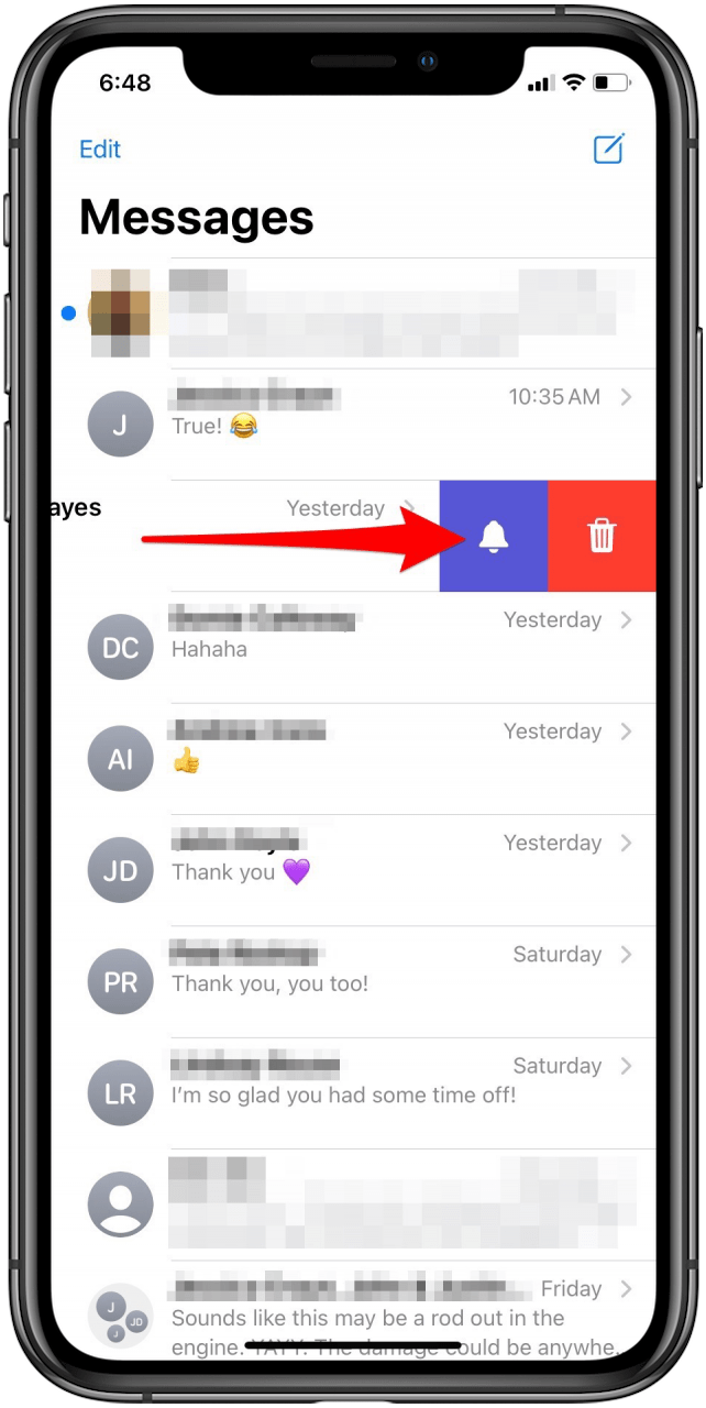 How to Silence a Contact on iPhone (2023)
