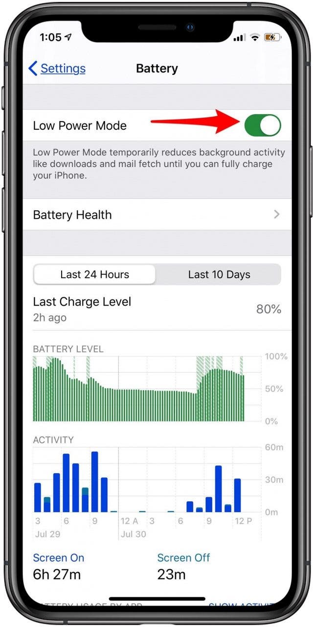 Ios 14 Draining Your Iphone Battery Life 13 Ways To Save Battery On Your Iphone
