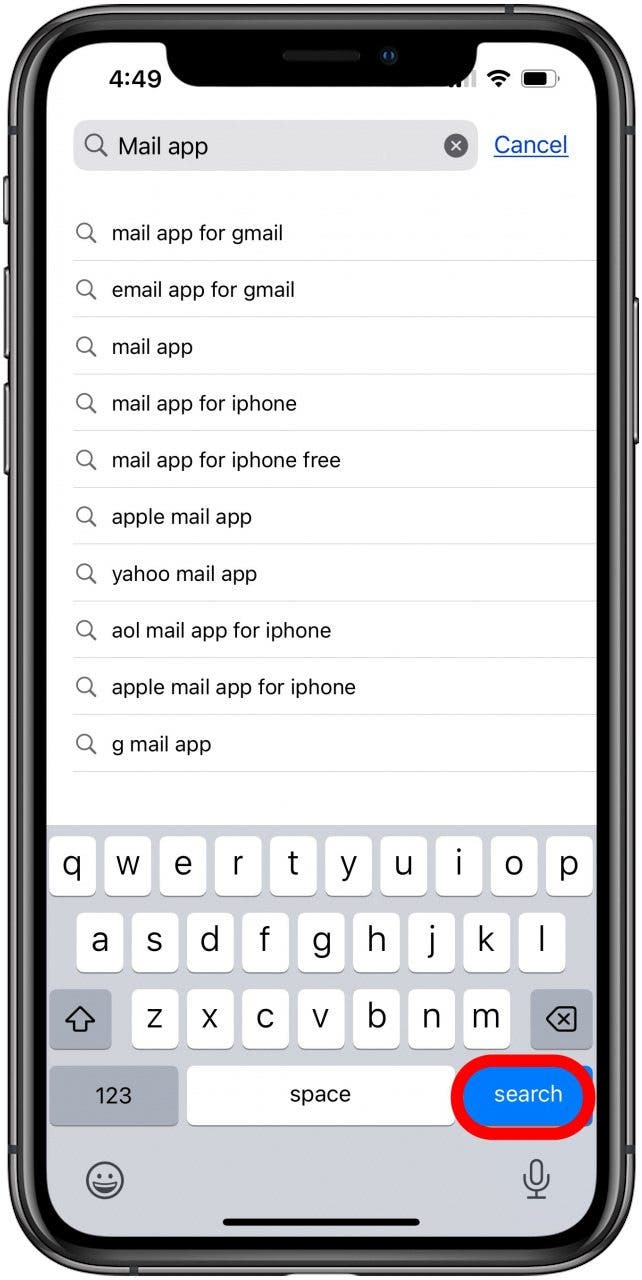 Mail App Disappeared from iPhone? How to Find & Restore It (2022) - How To Get My Email Back On My Ipad