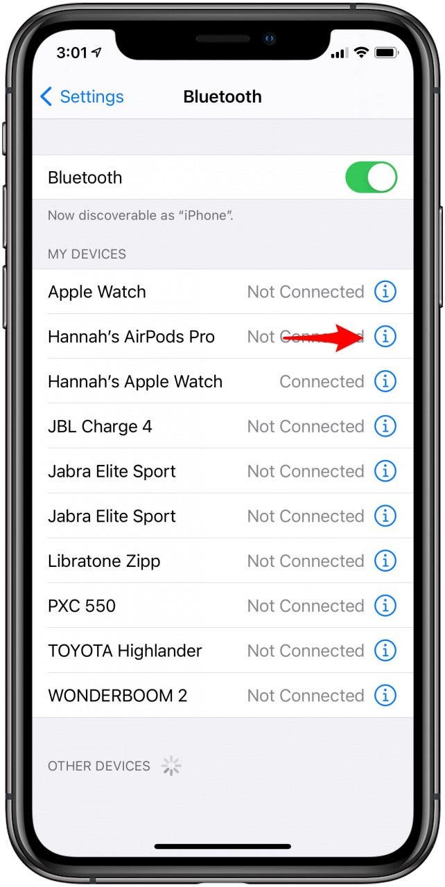 airpods model number a1523