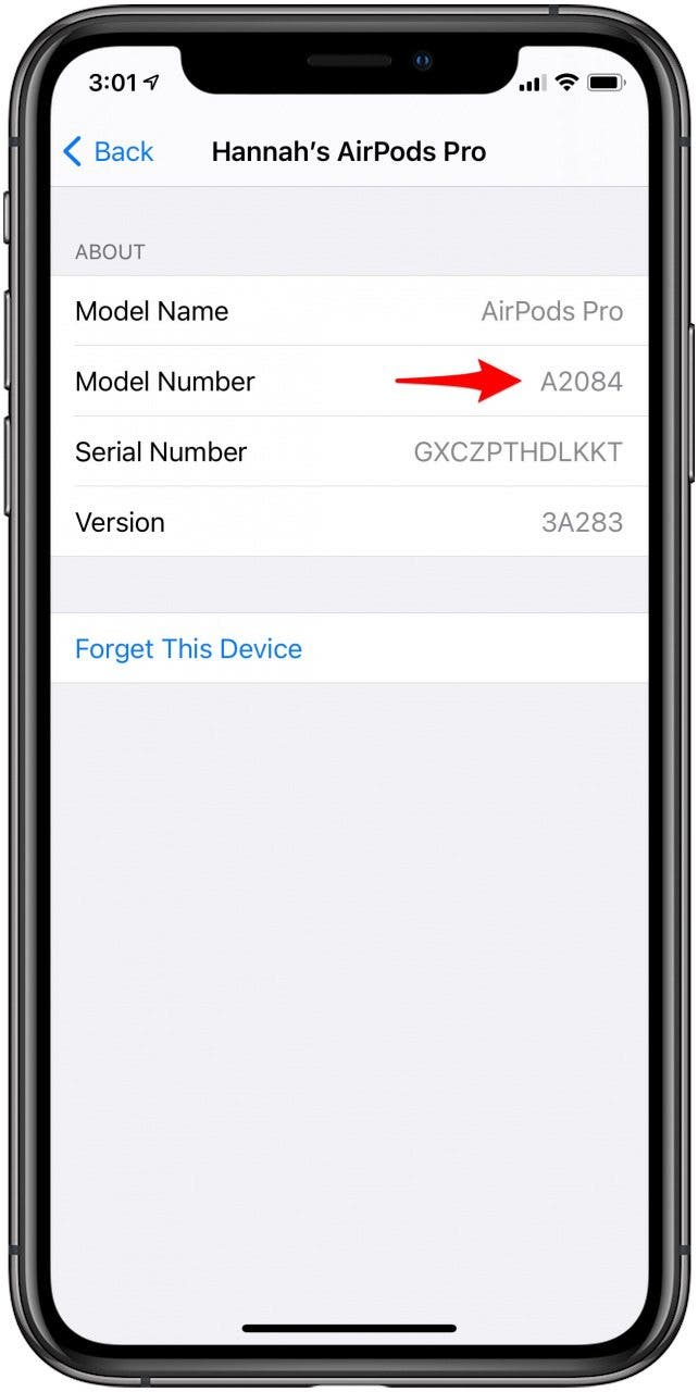 Which Airpods Do I Have How To Identify Your Airpods If you're having issues with your airpods, initiating a factory reset will often fix the problem. how to identify your airpods
