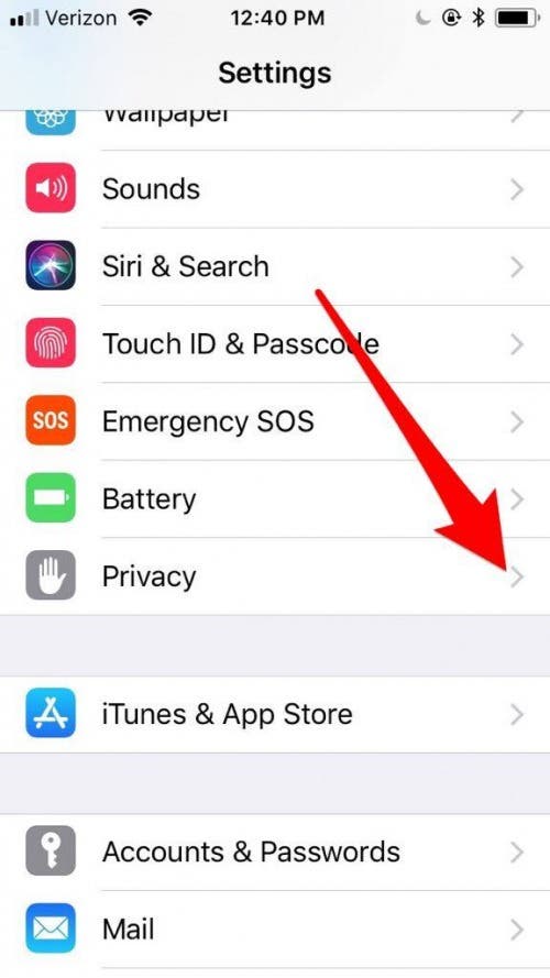 How to Limit Ad Tracking in Apple Apps on iPhone