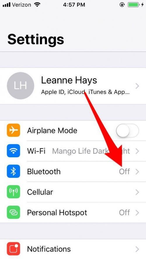 How to Use Your iPhone as a Personal Wi-Fi Hotspot