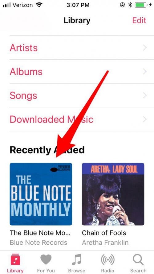 apple music streaming