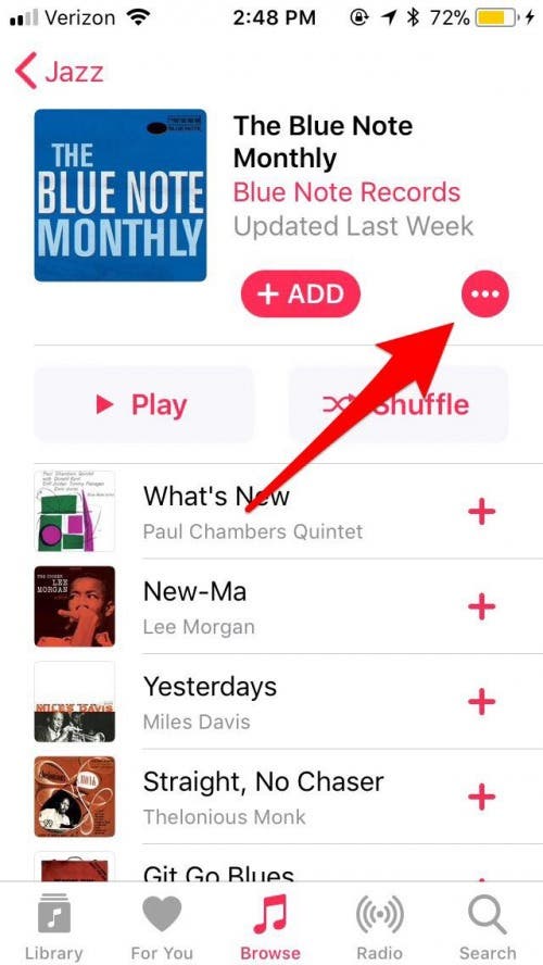 download music from apple music