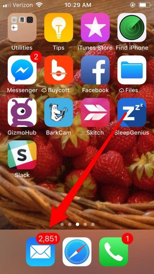 How to Delete Instead of Archive Your Emails on iPhone