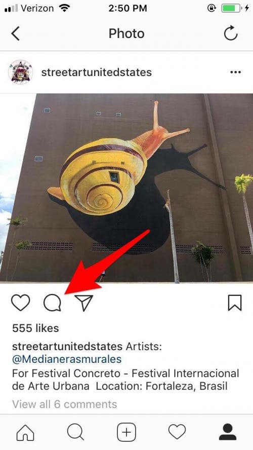 How to Tag Someone on an Instagram Photo or Send a Direct Message