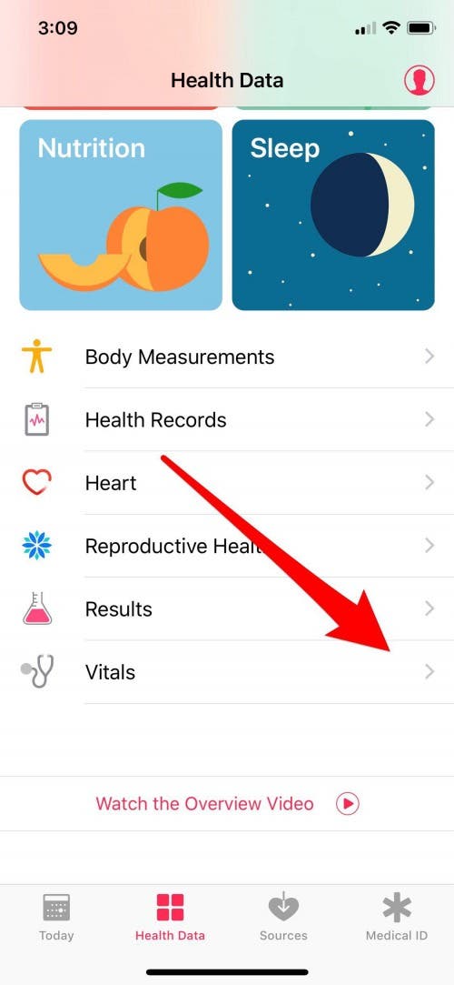 How to Manually Enter Data in the Apple Health App on iPhone