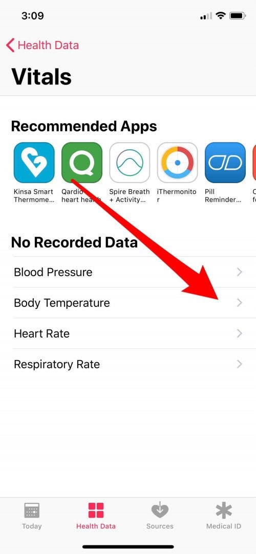 How to Manually Enter Data in the Apple Health App on iPhone