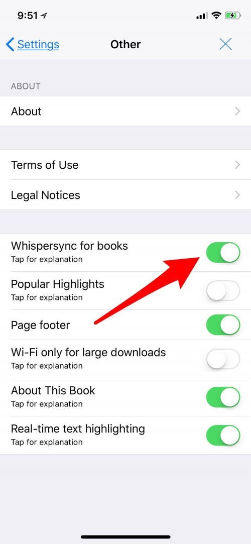 How To Update Kindle Books on Your iPhone