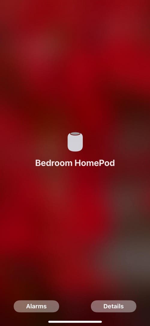 apple homepod music settings