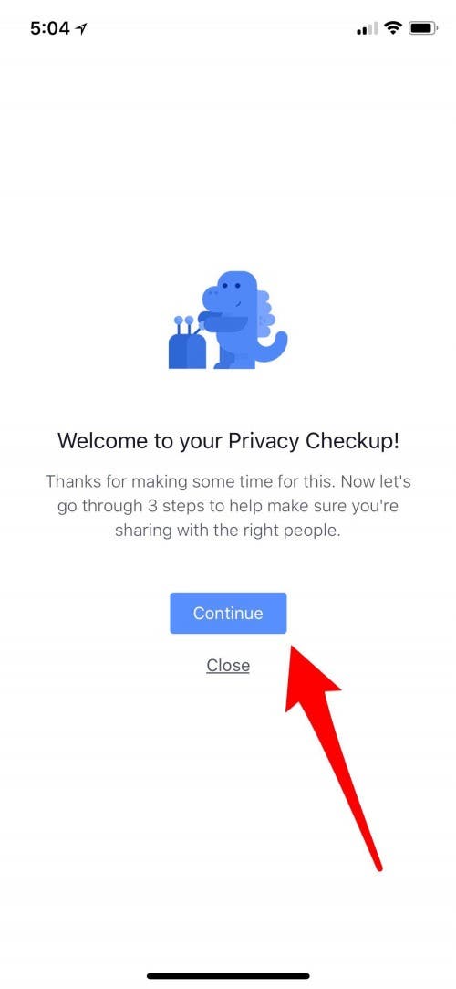 facebook privacy settings