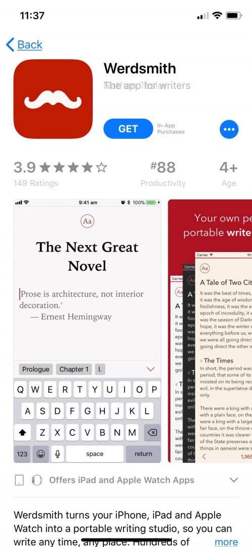 How to Sort App Store Reviews on iPhone with iOS 11.3