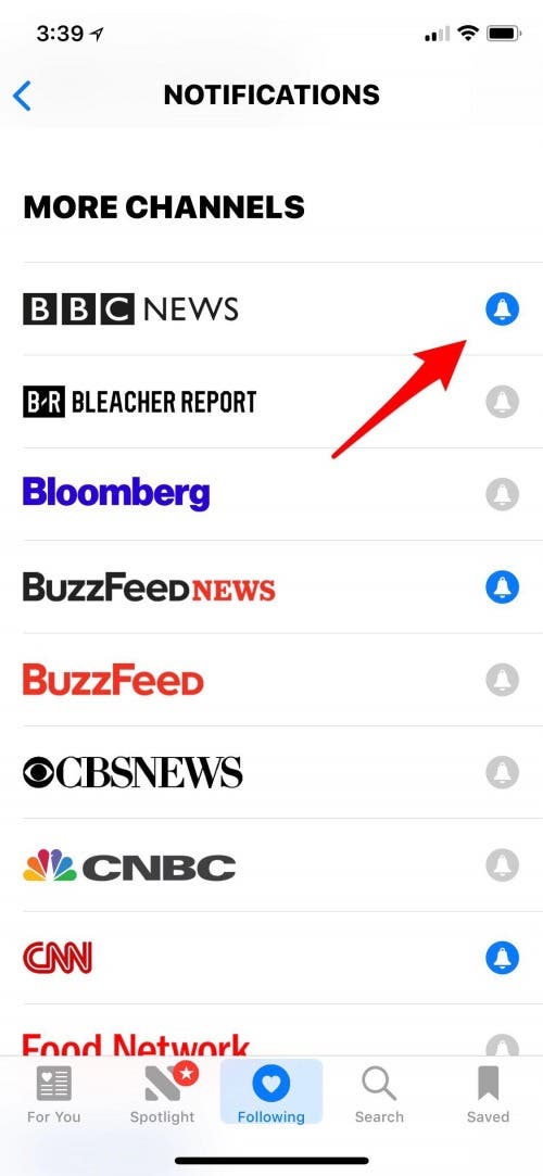 news icon