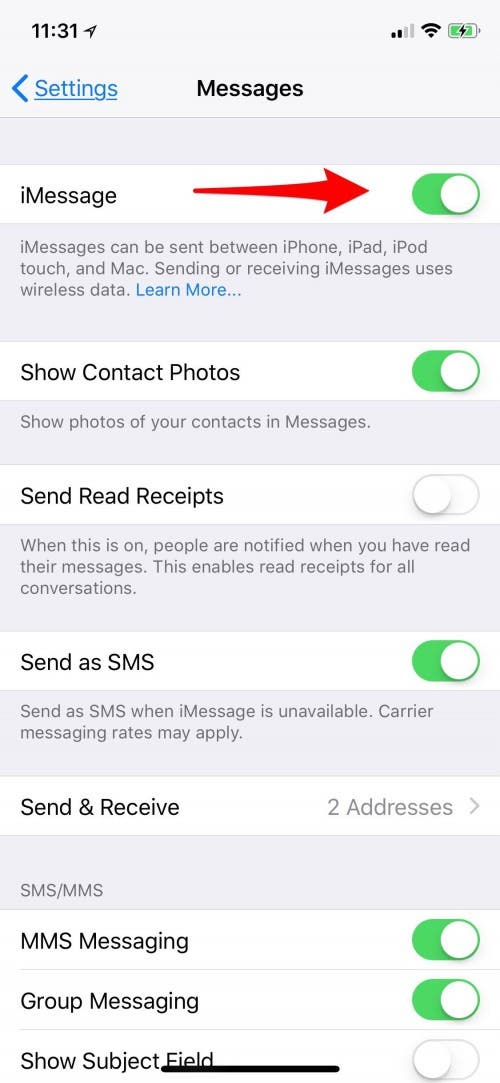 Free International Texting on iPhone How to Keep in Touch with