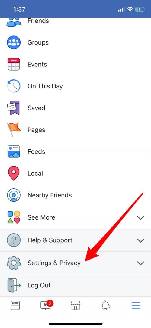 how to remove contacts