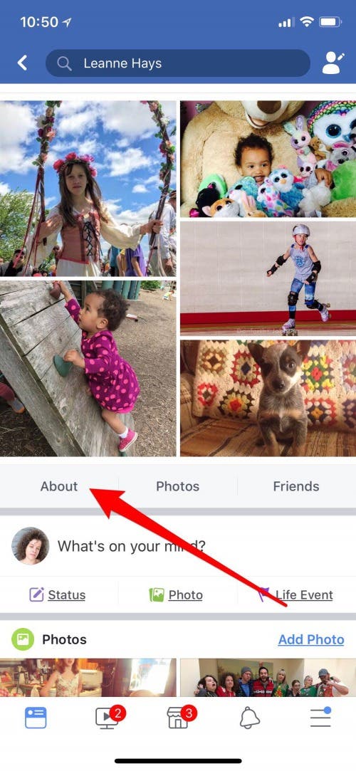 how to see your liked pages on facebook