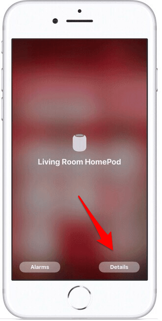 how to sync homepods