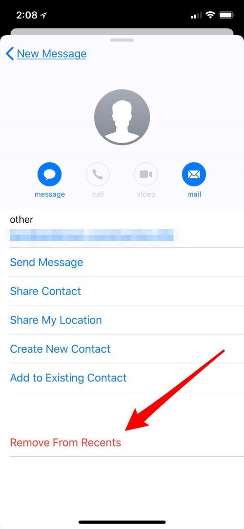 how to delete contacts in gmail