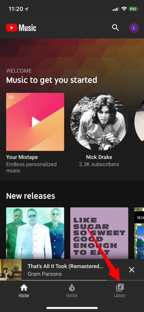 youtube song downloader