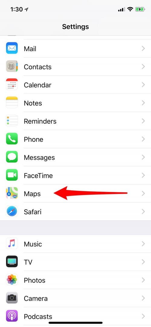 how to avoid tolls on iphone maps