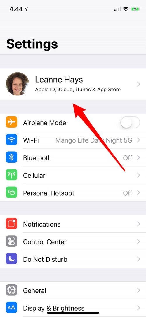 Find My iPhone How to Turn Off Find My iPhone with 3 Easy Methods