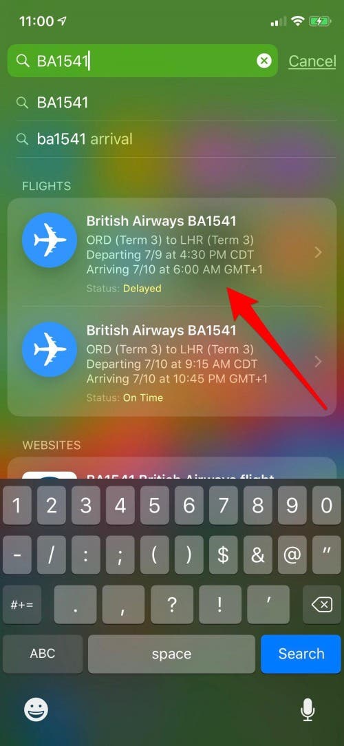 spirit flight tracker
