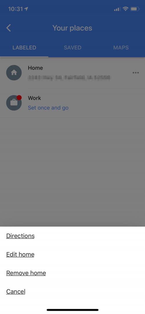 changing home address on google maps changing home address on google maps