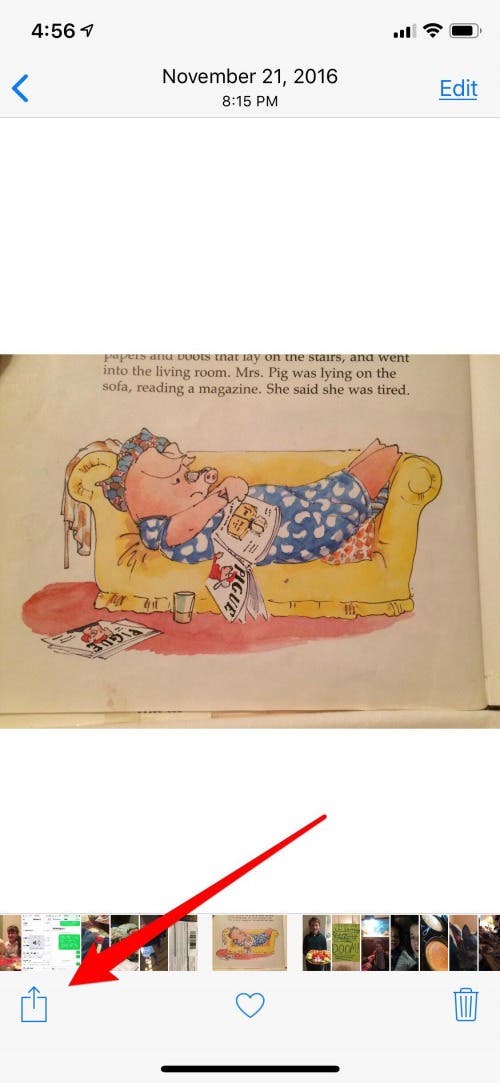 how does airdrop work