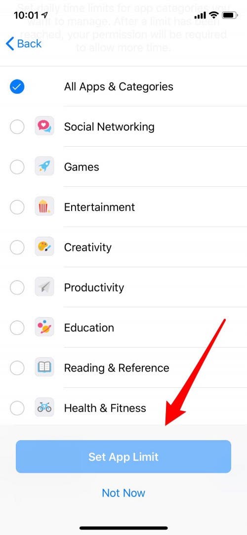 iphone restrictions