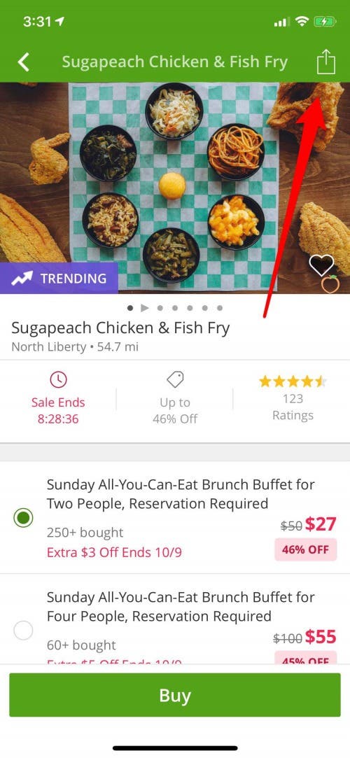 shopping apps