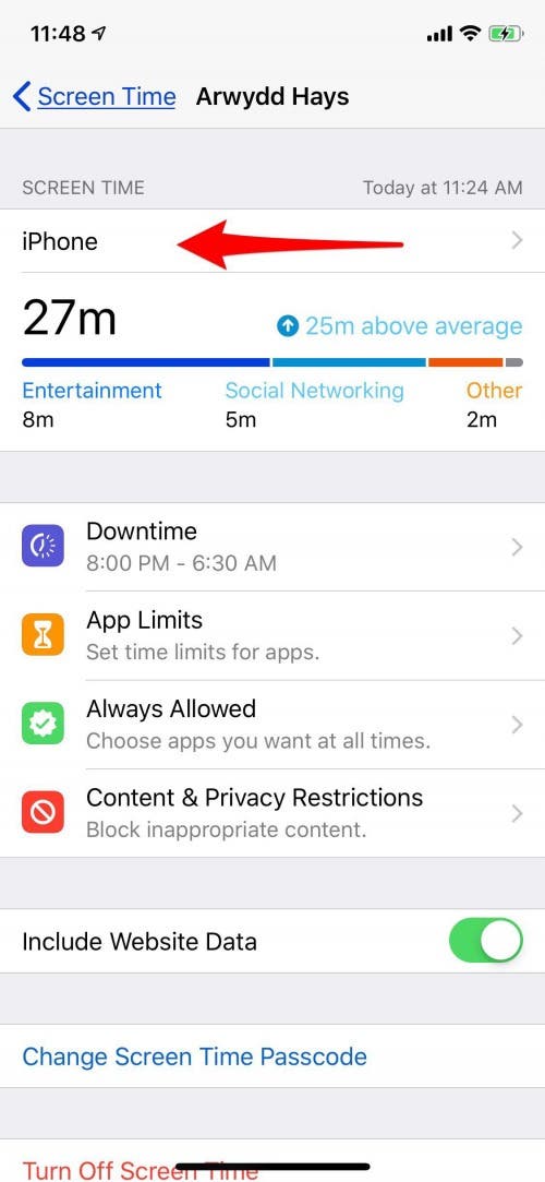 iphone tracker for teen