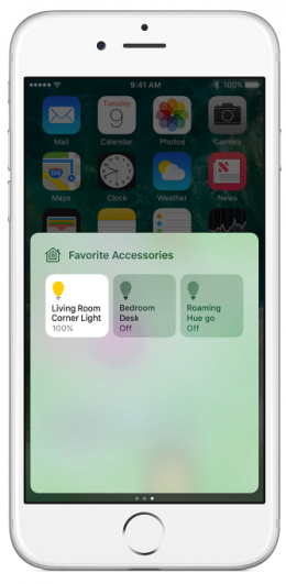 how to use homekit with iOS 10