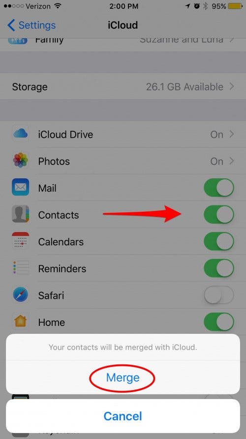 How to Easily Delete All Contacts on iPhone