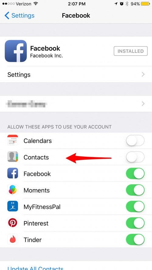 How to Easily Delete All Contacts on iPhone