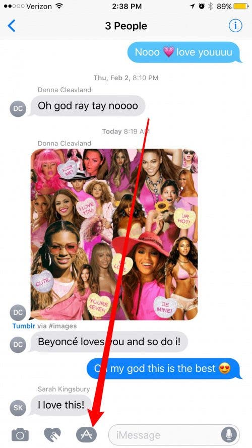 How to Remove Apps (& Stickers) from Messages on iPhone