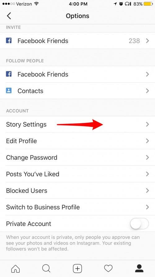  How to Hide Your Instagram Story from Specific People