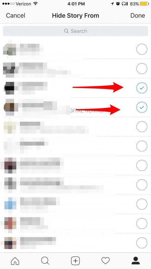  How to Hide Your Instagram Story from Specific People