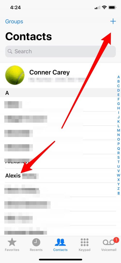  how to dial an extension on iphone plus save extensions to contacts 