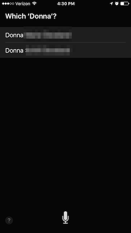 Tip of the Day: How to Send Emails with Siri