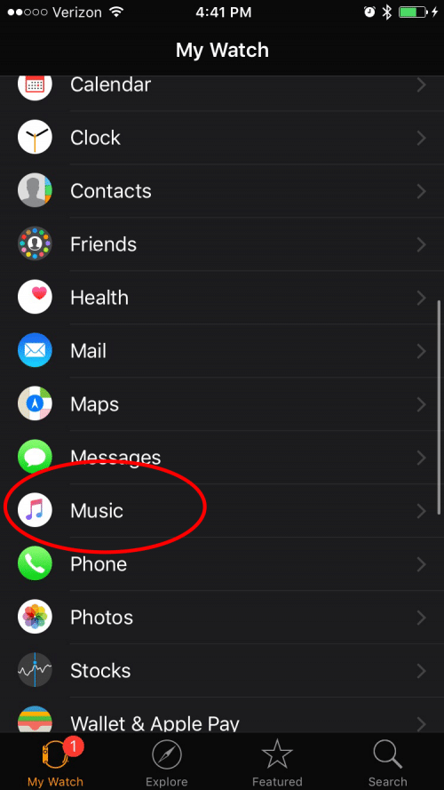 How to Set Your Music Storage Limit for Apple Watch