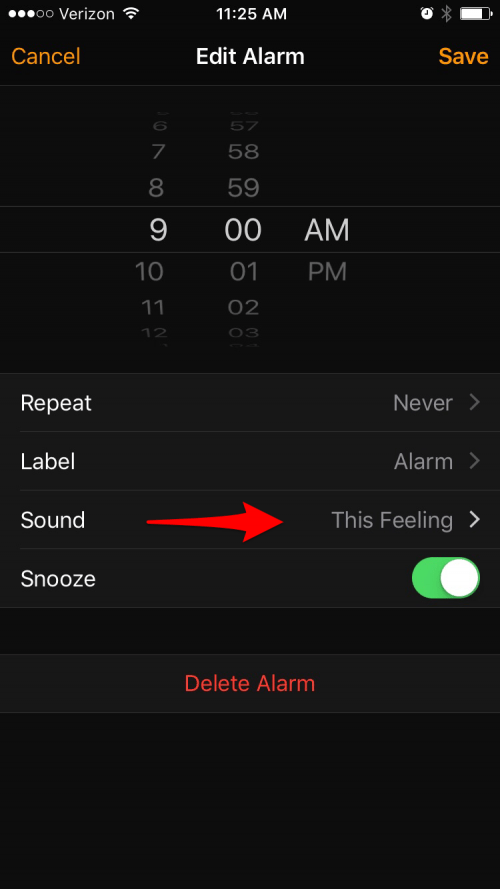  How to Make Sure You Don’t Sleep Through Your iPhone Alarm