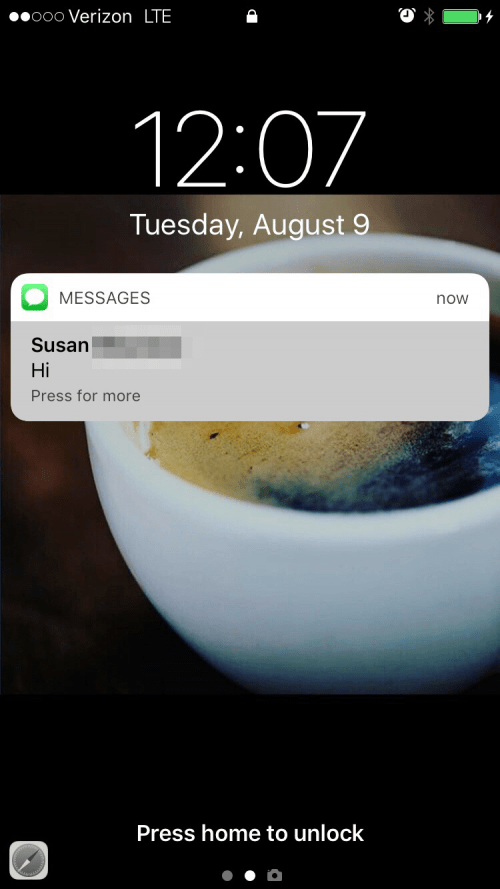How to Respond to Notifications in iOS 10 